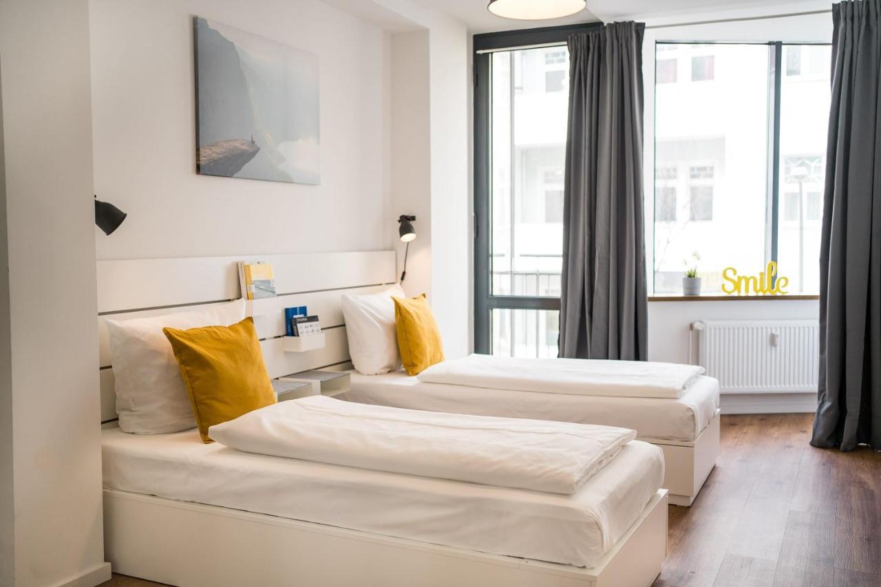 Fantastic 2 Bedroom Apartment Berlim Exterior foto