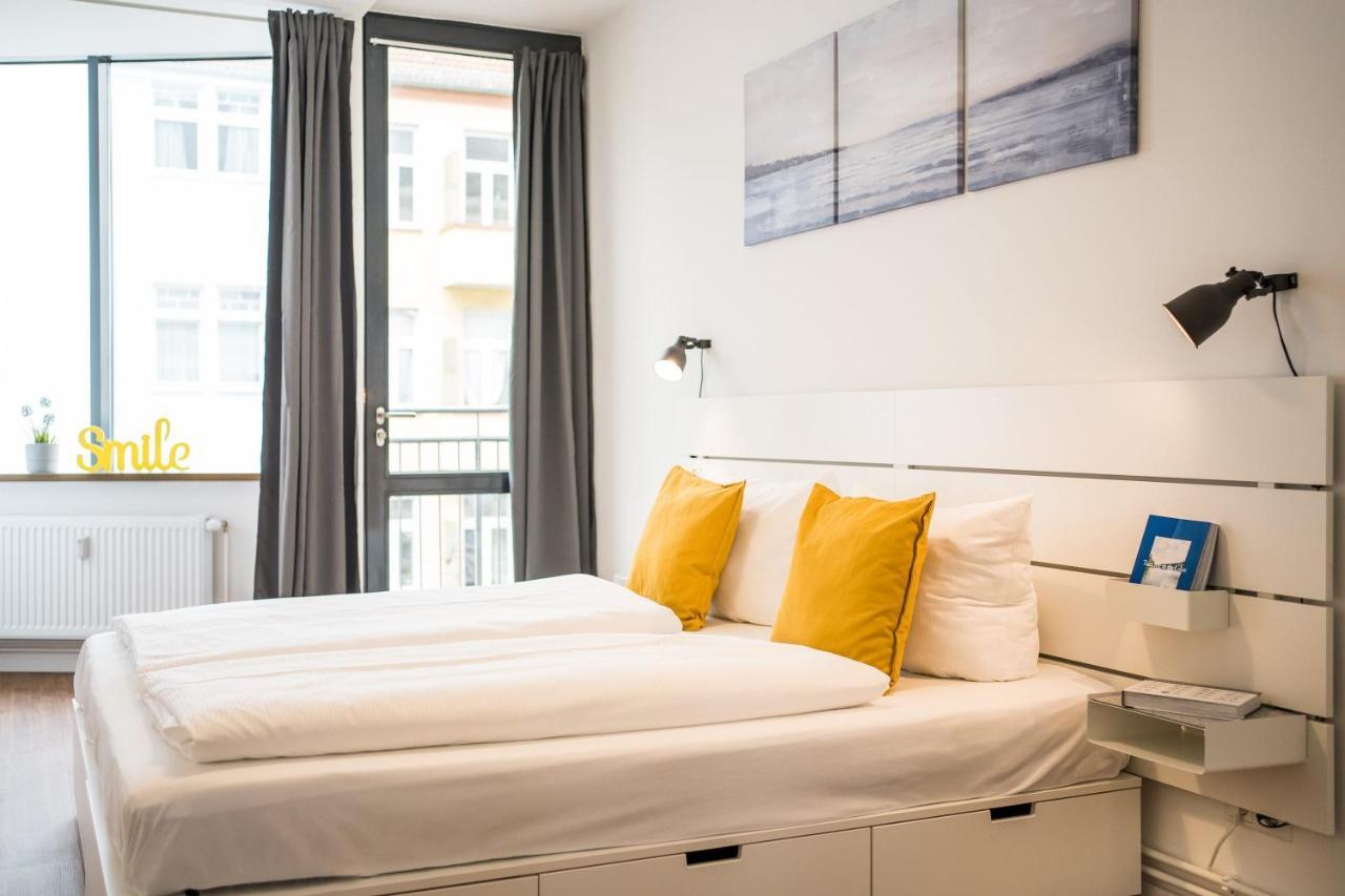 Fantastic 2 Bedroom Apartment Berlim Exterior foto