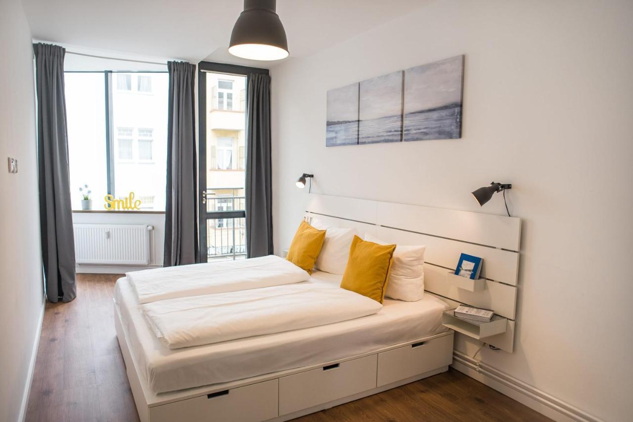 Fantastic 2 Bedroom Apartment Berlim Exterior foto