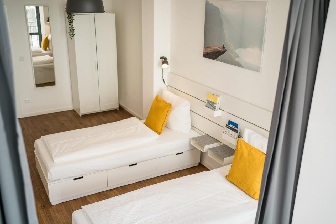Fantastic 2 Bedroom Apartment Berlim Exterior foto