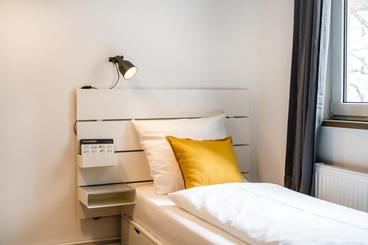 Fantastic 2 Bedroom Apartment Berlim Exterior foto