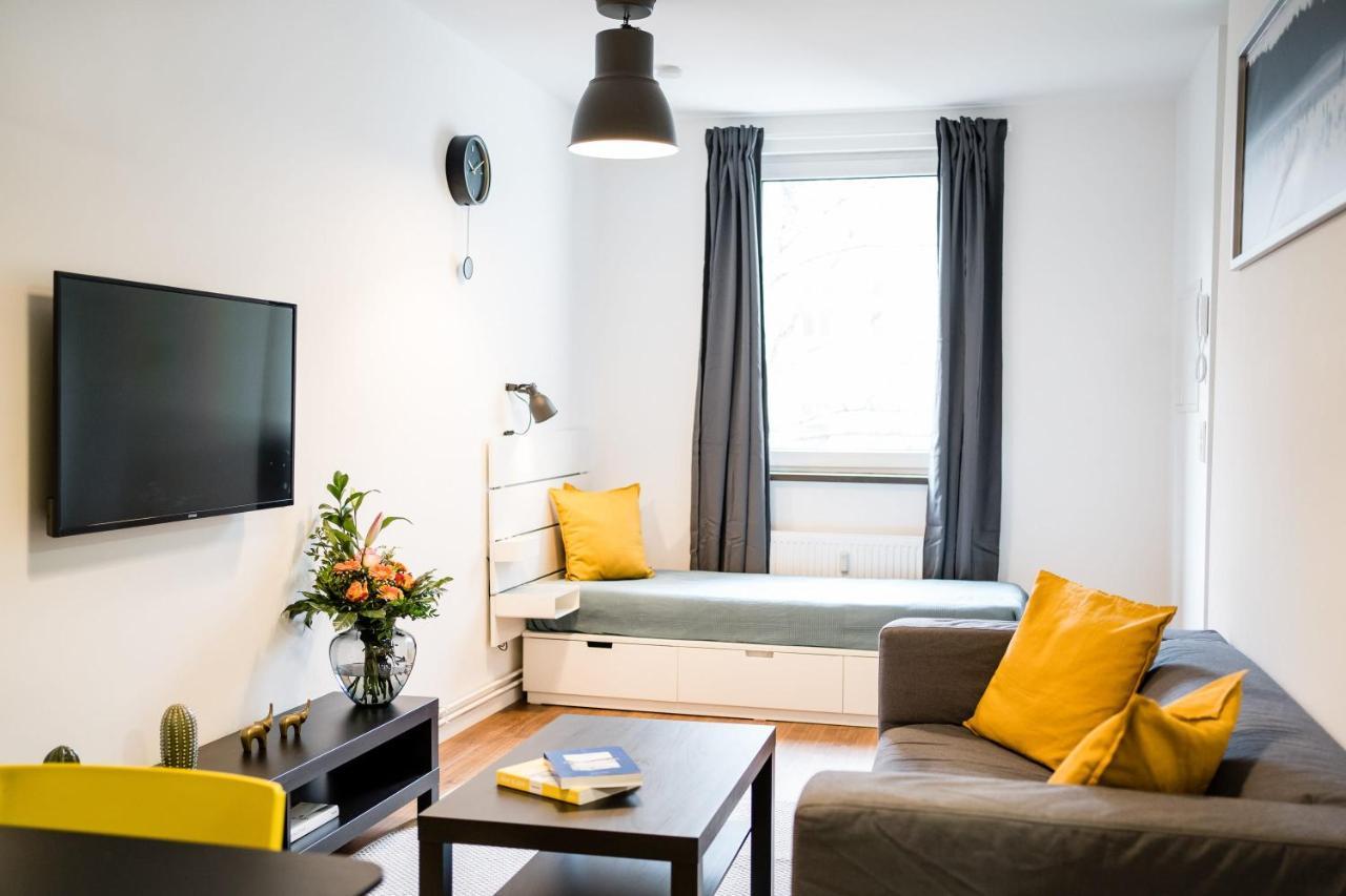 Fantastic 2 Bedroom Apartment Berlim Exterior foto