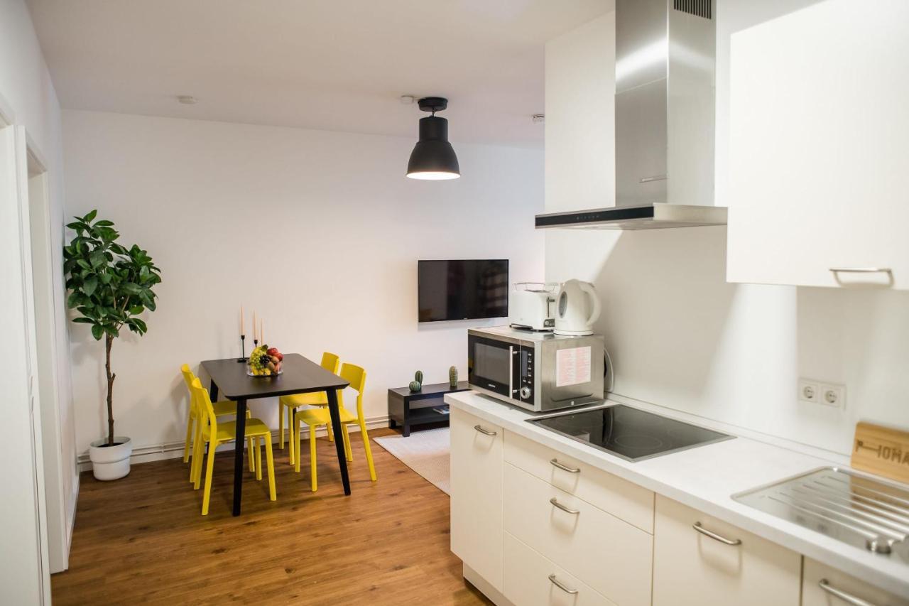 Fantastic 2 Bedroom Apartment Berlim Exterior foto