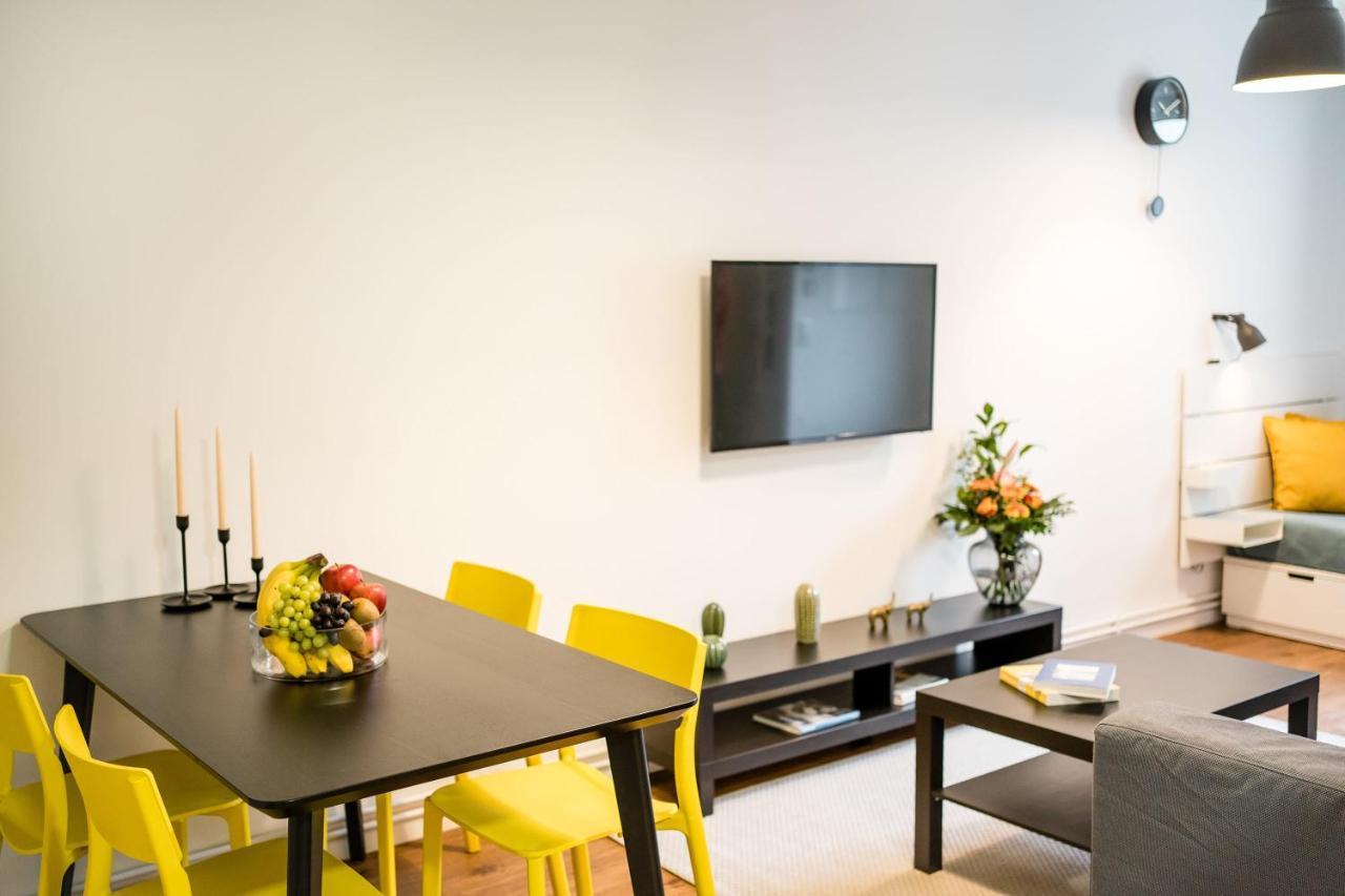 Fantastic 2 Bedroom Apartment Berlim Exterior foto