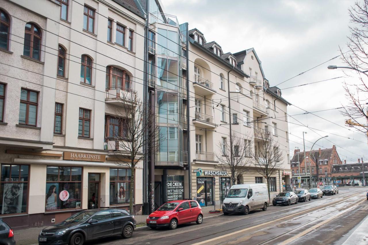 Fantastic 2 Bedroom Apartment Berlim Exterior foto