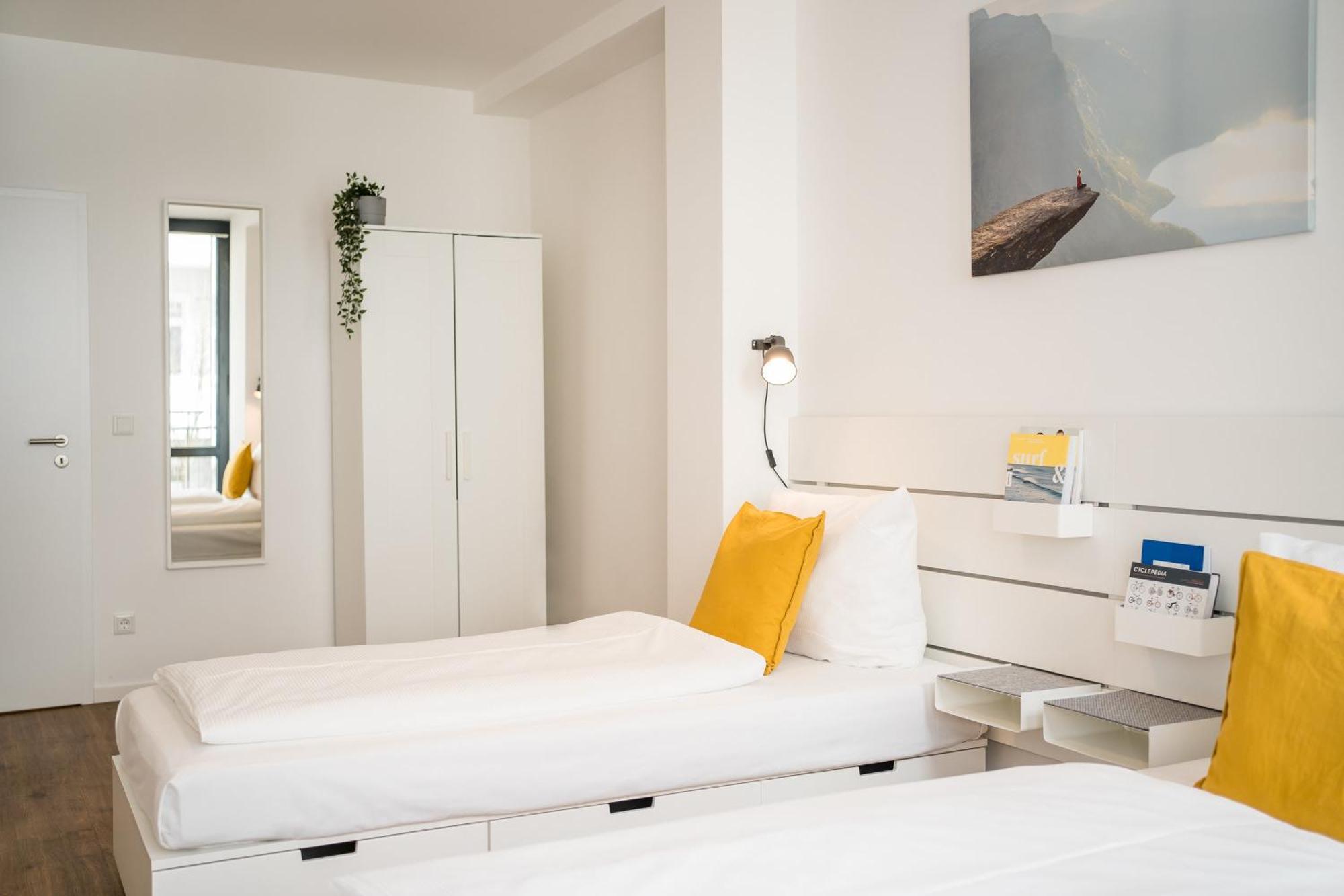 Fantastic 2 Bedroom Apartment Berlim Exterior foto